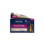 KIT PHYTOCYANE DONNA TEMPORANEA SIERO 12 FIALE 5 ML + SHAMPOO 100 ML