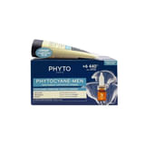 KIT PHYTOCYANE UOMO SEVERA 12 FIALE 3,5 ML + SHAMPOO UOMO 100 ML