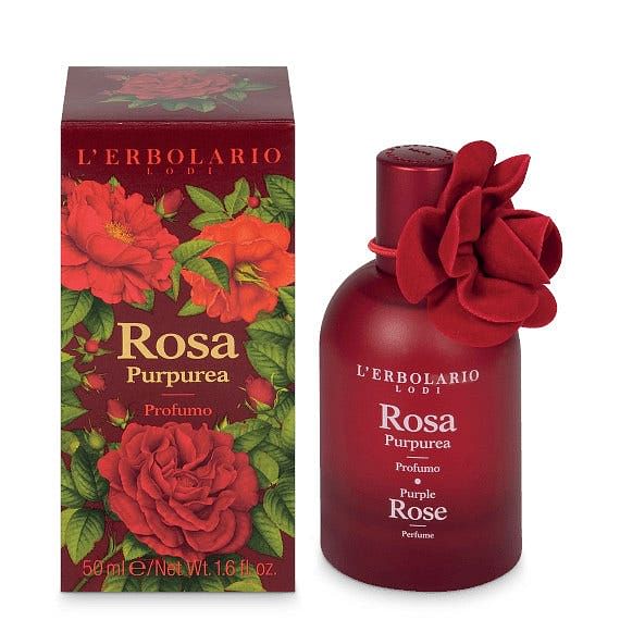 Rosa Purpurea Profumo 50 Ml