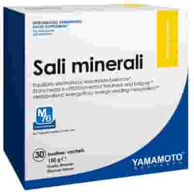 YAMAMOTO RESEARCH SALI MINERALI ARANCIA 30 BUSTINE