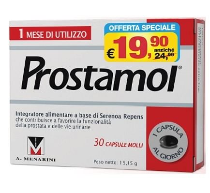 Prostamol 30 Capsule Promo 2023