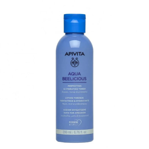 APIVITA AQUA BEELICIOUS TONER 200 ML COLLEZIONE 2023