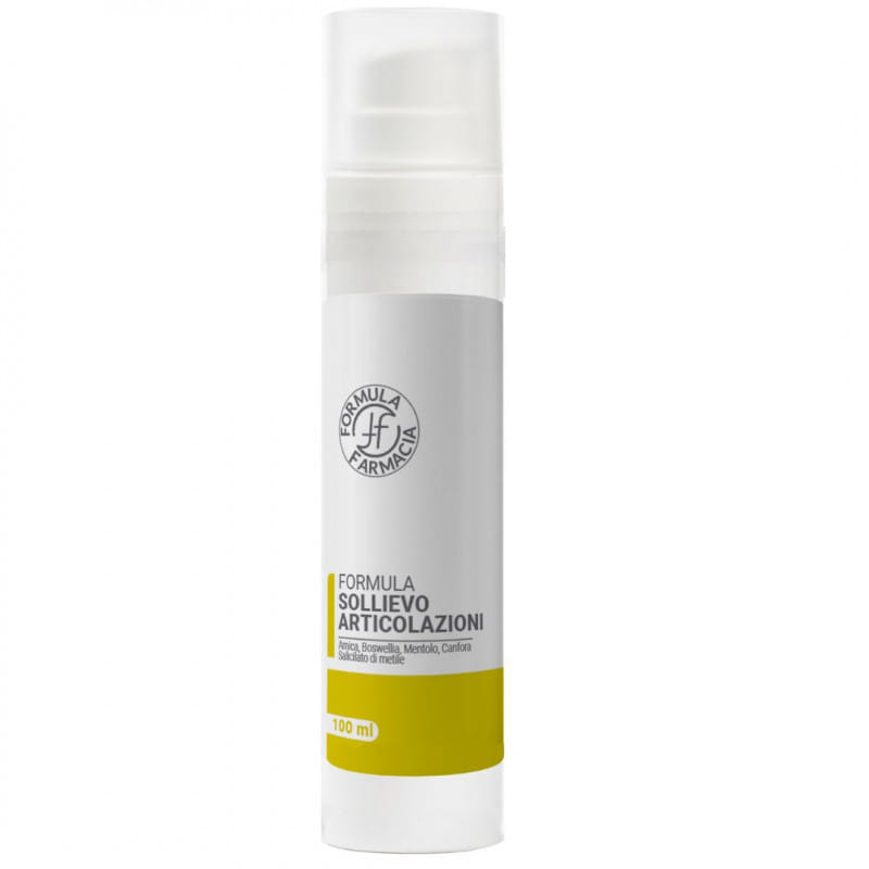 FORMULA SOLLIEVO ARTICOLAZIONI CREMA 100 ML