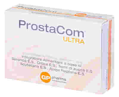 PROSTACOM ULTRA 30 COMPRESSE