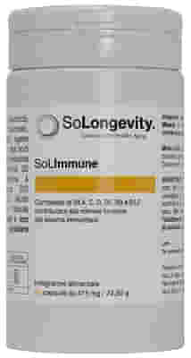 SOLIMMUNE 60 CAPSULE