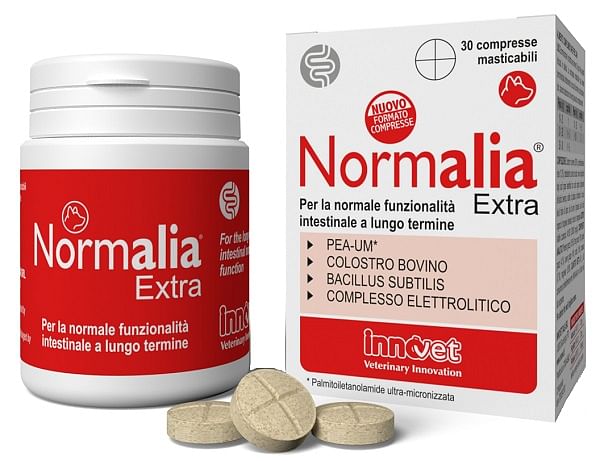 Normalia Extra 30 Compresse Masticabili