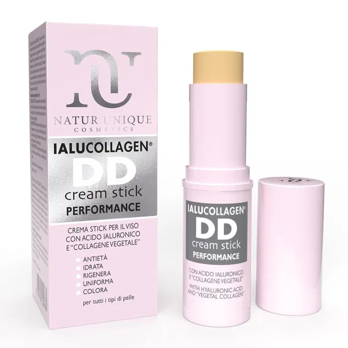 NATUR UNIQUE DD CREAM STICK PERFORMANCE DARK 10 ML