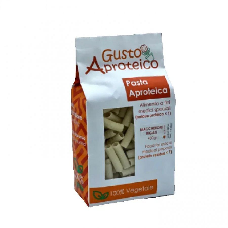 Gusto Aproteico Maccheroni Rigati 400 G