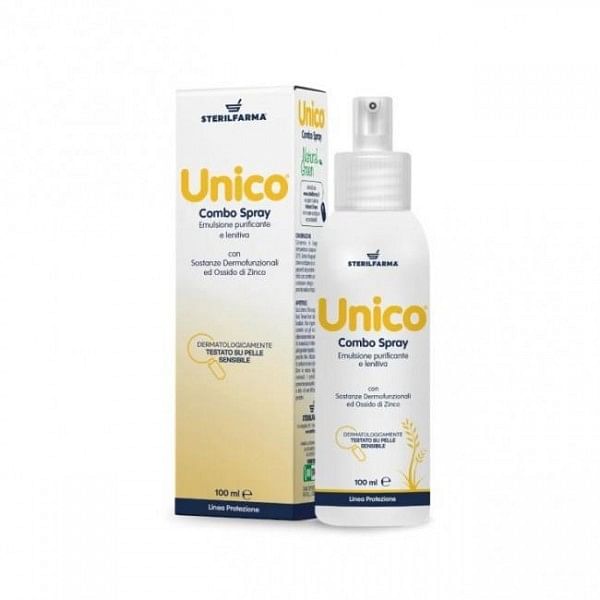 Unico Spray Cambio 100 Ml