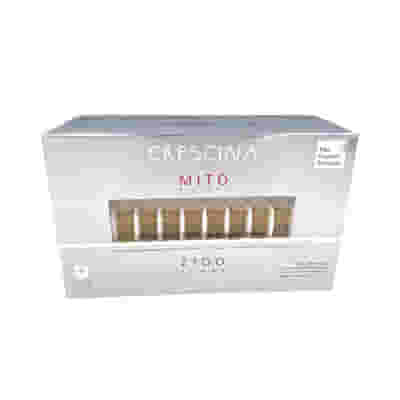 CRESCINA ISOLE FOLLICOLARI MITO 2100 DONNA 40 FIALE 3,5 ML