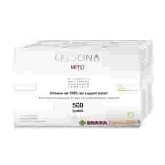 CRESCINA RI-CRESCITA MITO 500 DONNA TC 20+20 FIALE 3,5 ML