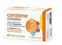CAROTENE COMPLEX 40 CAPSULE