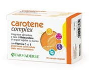 CAROTENE COMPLEX 40 CAPSULE