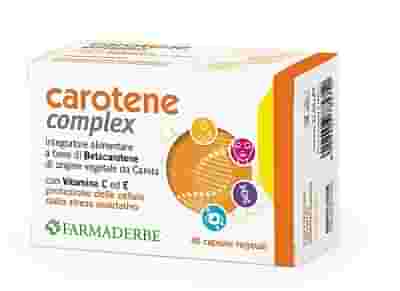 CAROTENE COMPLEX 40 CAPSULE
