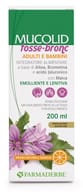 MUCOLID TOSSE BRONC 200 ML ARANCIA