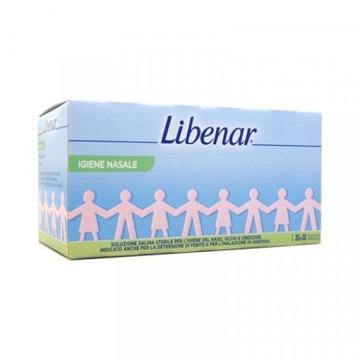 Libenar 60 Fiale Da 5 Ml