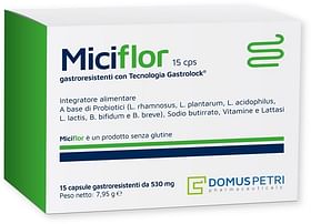 Miciflor 15 Capsule