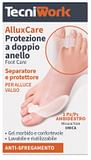 DIVARICATORE ALLUCE DOPPIO ANELLO