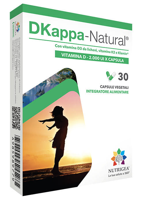 DKAPPA-NATURAL 30 CAPSULE