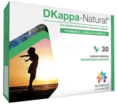 DKAPPA-NATURAL 30 CAPSULE DKAPPA-NATURAL 30 CAPSULE