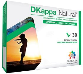 Dkappa Natural 30 Capsule