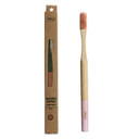 ETICO SPAZZOLINO ADULTO PREMIUM BAMBU ROSA
