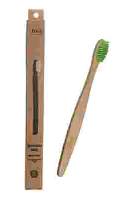 ETICO SPAZZOLINO ADULTO EASY BASIC BAMBU VERDE CHIARO
