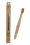 ETICO SPAZZOLINO ADULTO EASY BASIC BAMBU BEIGE