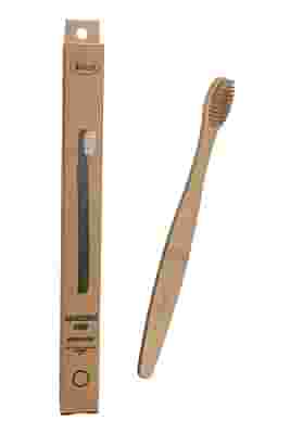 ETICO SPAZZOLINO ADULTO EASY BASIC BAMBU BEIGE