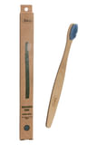 ETICO SPAZZOLINO ADULTO EASY BASIC BAMBU AZZURRO