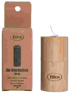 ETICO FILO INTERDENTALE A TUBO BAMBU' 30 M