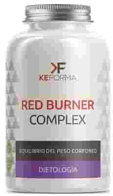 RED BURNER COMPLEX 60 CAPSULE