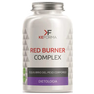 RED BURNER COMPLEX 60 CAPSULE