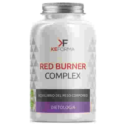RED BURNER COMPLEX 60 CAPSULE