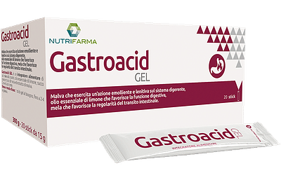 GASTROACID GEL 20 STICK DA 15 G