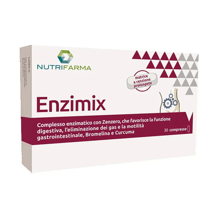 ENZIMIX 30 COMPRESSE