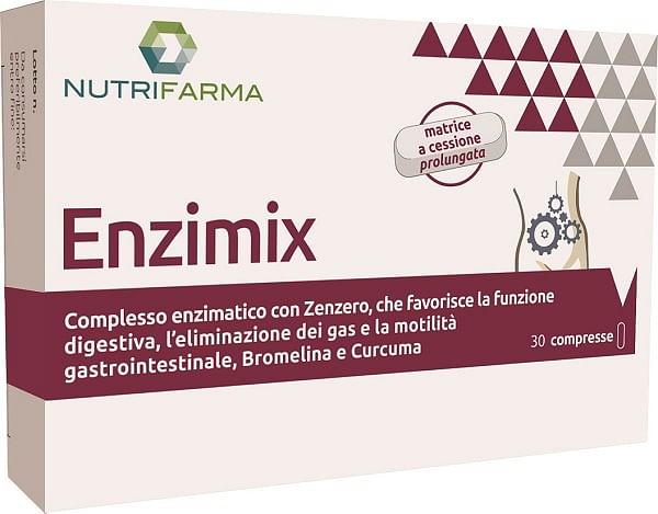 Enzimix 30 Compresse