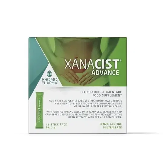 Xanacist Advanced 15 Stick