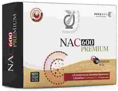 FITOPREPARATORI ITALIANI NAC 600 PREMIUM 10 BUSTE