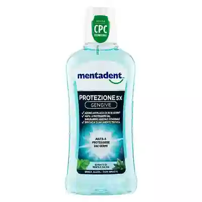 MENTADENT COLLUTORIO CPC GENGIVE 400 ML