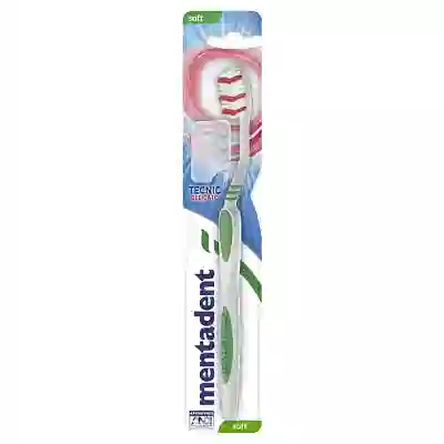 MENTADENT SPAZZOLINO TECNIC SOFT