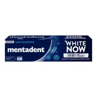 MENTADENT DENTIFRICIO WHITE NOW ANTI MACCHIA 75 ML