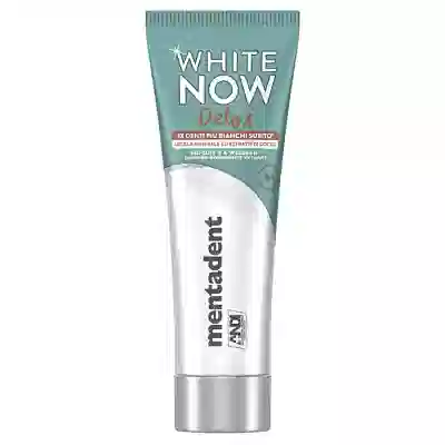 MENTADENT DENTIFRICIO WHITE NOW DETOX COCCO 75 ML