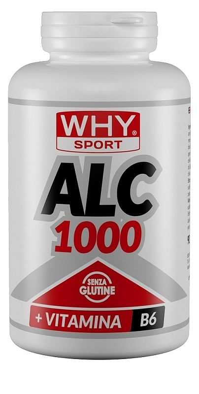 Whysport Alc 1000 60 Comrpesse