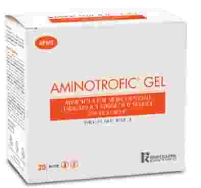 AMINOTROFIC GEL 20 BUSTINE 7 G