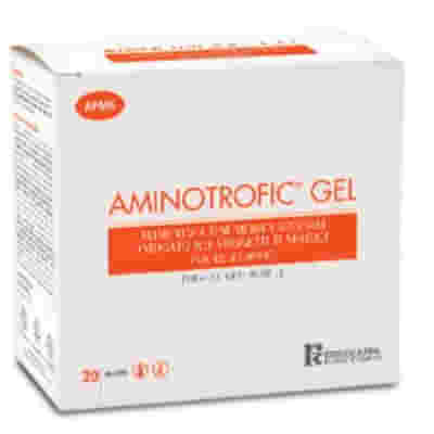 AMINOTROFIC GEL 20 BUSTINE 7 G