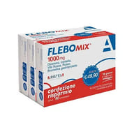 FLEBOMIX 1000 MG 90 COMPRESSE TRI-PACK