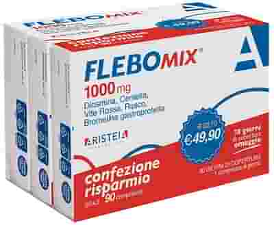 FLEBOMIX 1000 MG 90 COMPRESSE TRI-PACK