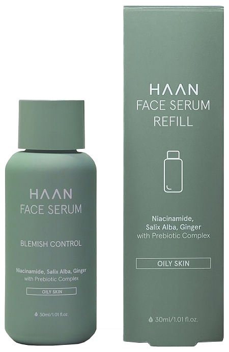 Haan Face Serum Blemish Control Refill 30 Ml