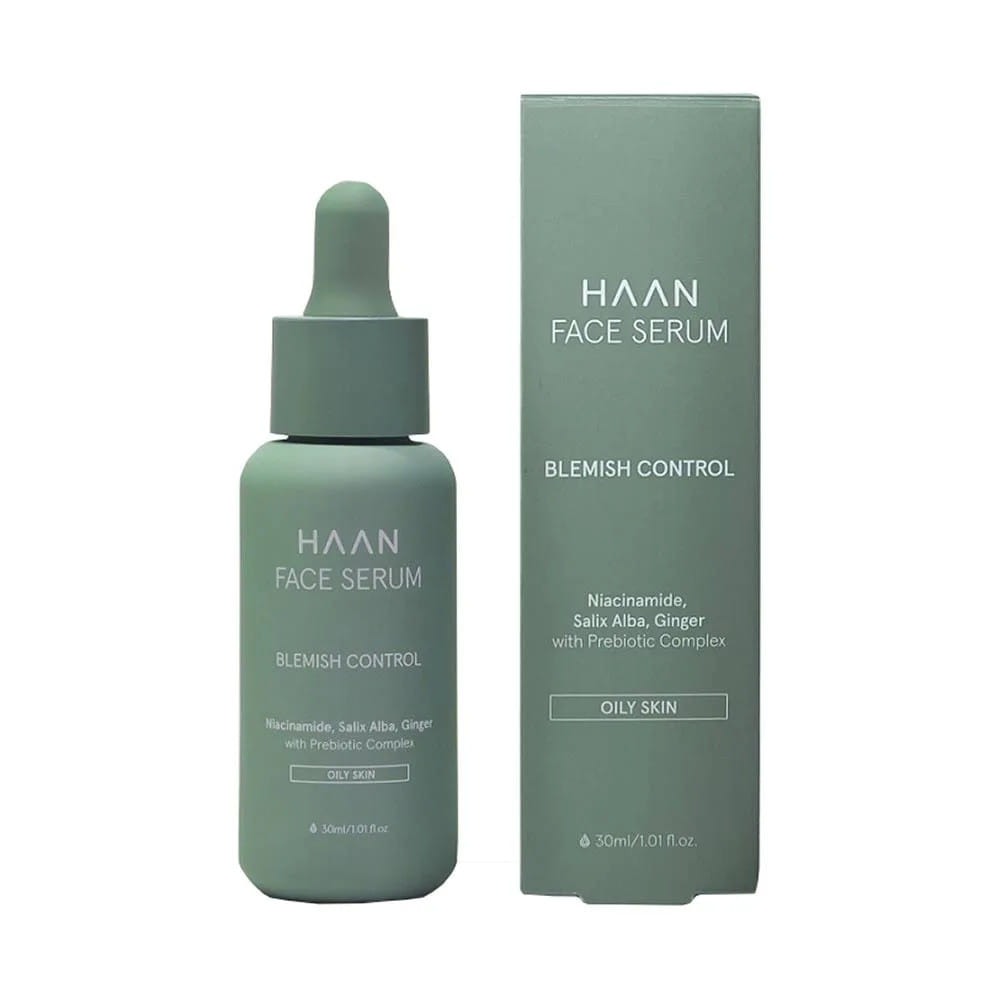 HAAN FACE SERUM BLEMISH CONTROL 30 ML